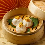 蟹韻秋華宴 - 蟹粉小籠包